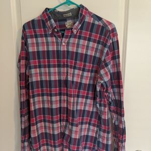 Men's Dress Shirt